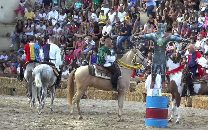 Palio di Ribusa